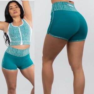 BuffBunny Jacquard Short, S